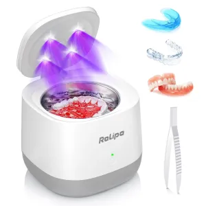 Ultrasonic Retainer Cleaner Machine, Professional Ultra Sonic Cleaner Pod