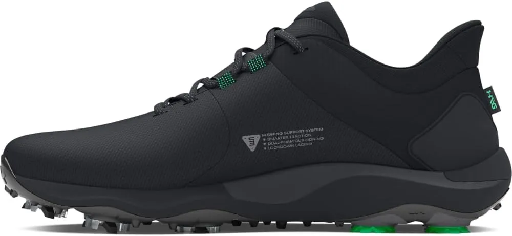 Under Armour Men's Drive Pro Wide Golf Shoe