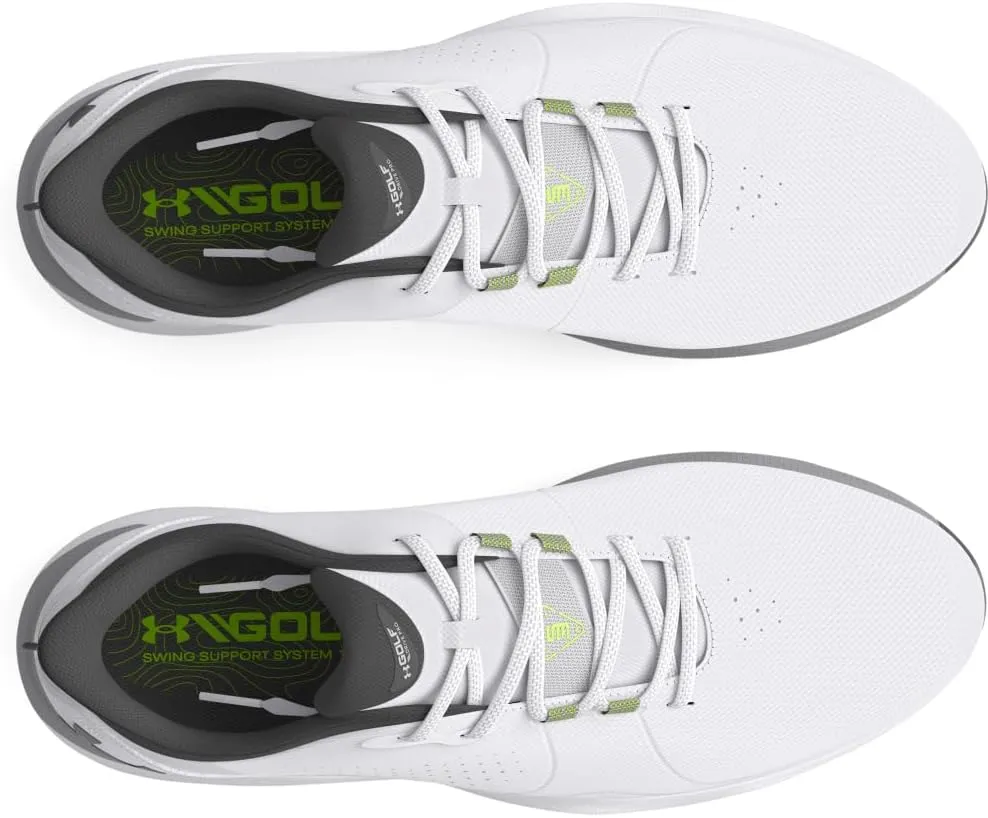 Under Armour Men's Drive Pro Wide Golf Shoe