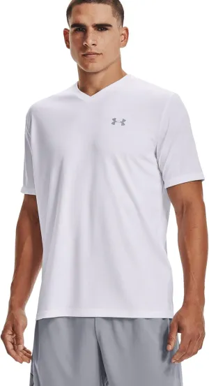 Under Armour Men's Tech 2.0 V-Neck Short-Sleeve T-Shirt