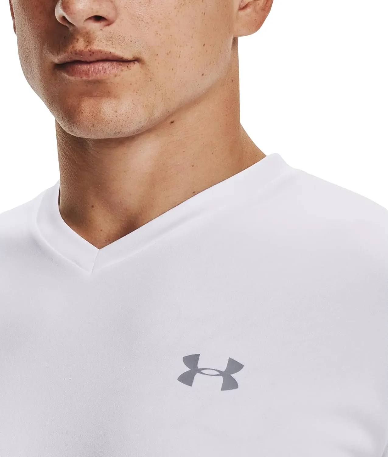 Under Armour Men's Tech 2.0 V-Neck Short-Sleeve T-Shirt