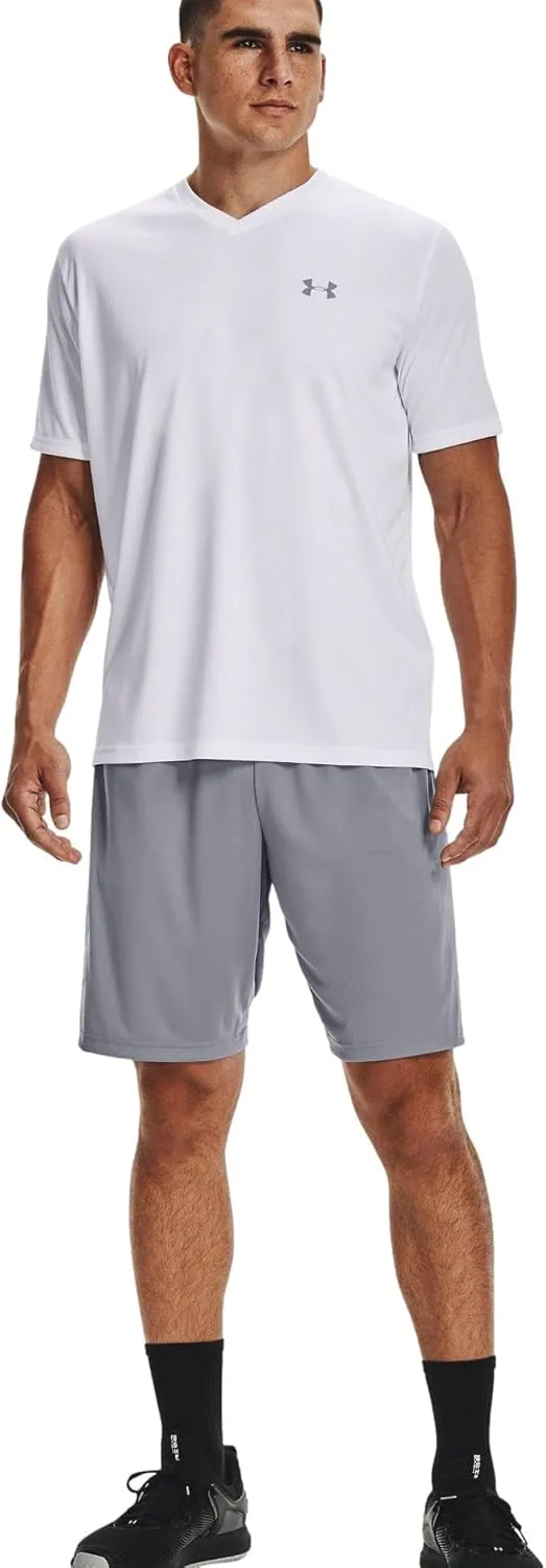 Under Armour Men's Tech 2.0 V-Neck Short-Sleeve T-Shirt