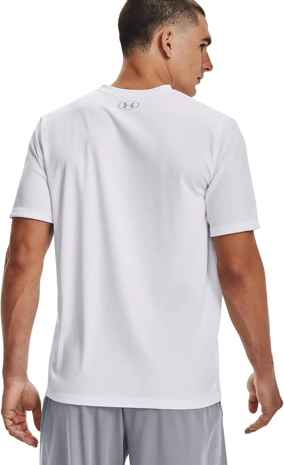 Under Armour Men's Tech 2.0 V-Neck Short-Sleeve T-Shirt
