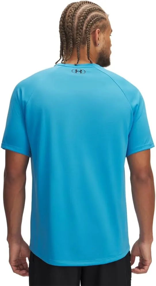 Under Armour Men's Tech Print Fill Short Sleeve T Shirt