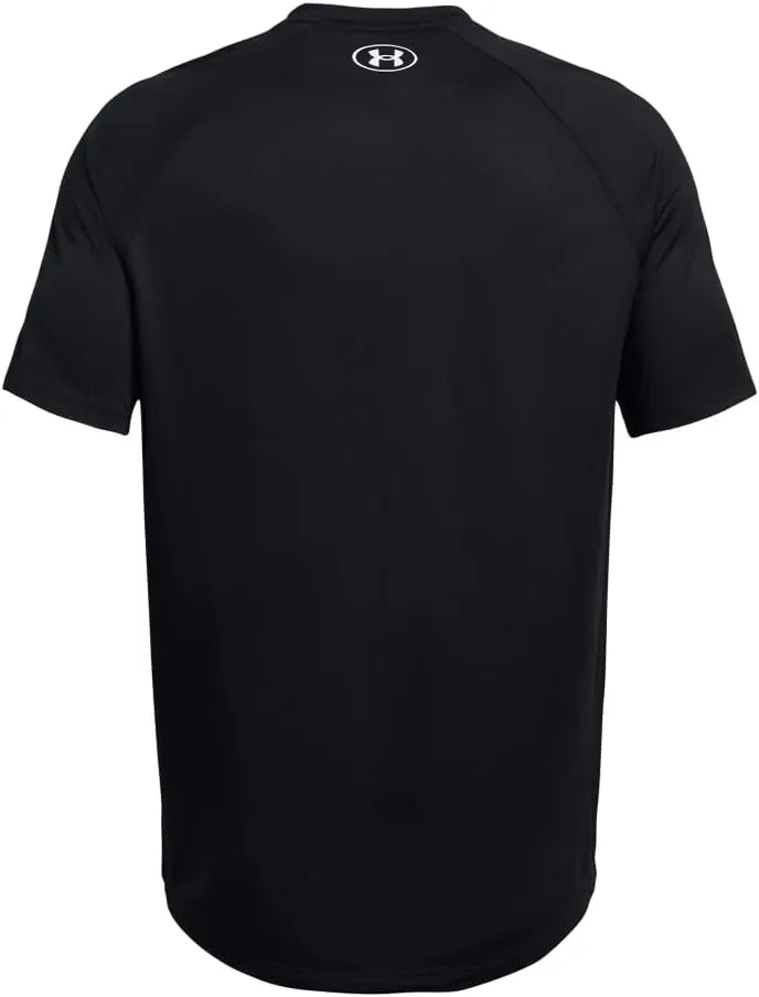 Under Armour Men's Tech Print Fill Short Sleeve
