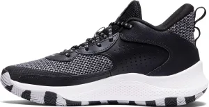 Under Armour - Unisex Curry 3Z 24 Shoes, Color Black (001), Size: 11.5 M US Mens / 13 M US Womens