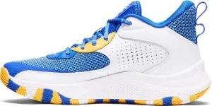 Under Armour - Unisex Curry 3Z 24 Shoes, Color Team Royal (400), Size: 7 M US Mens / 8.5 M US Womens