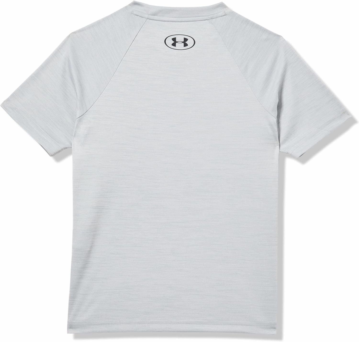 Under Armour Boys' Velocity Twist Short Sleeve T Shirt
