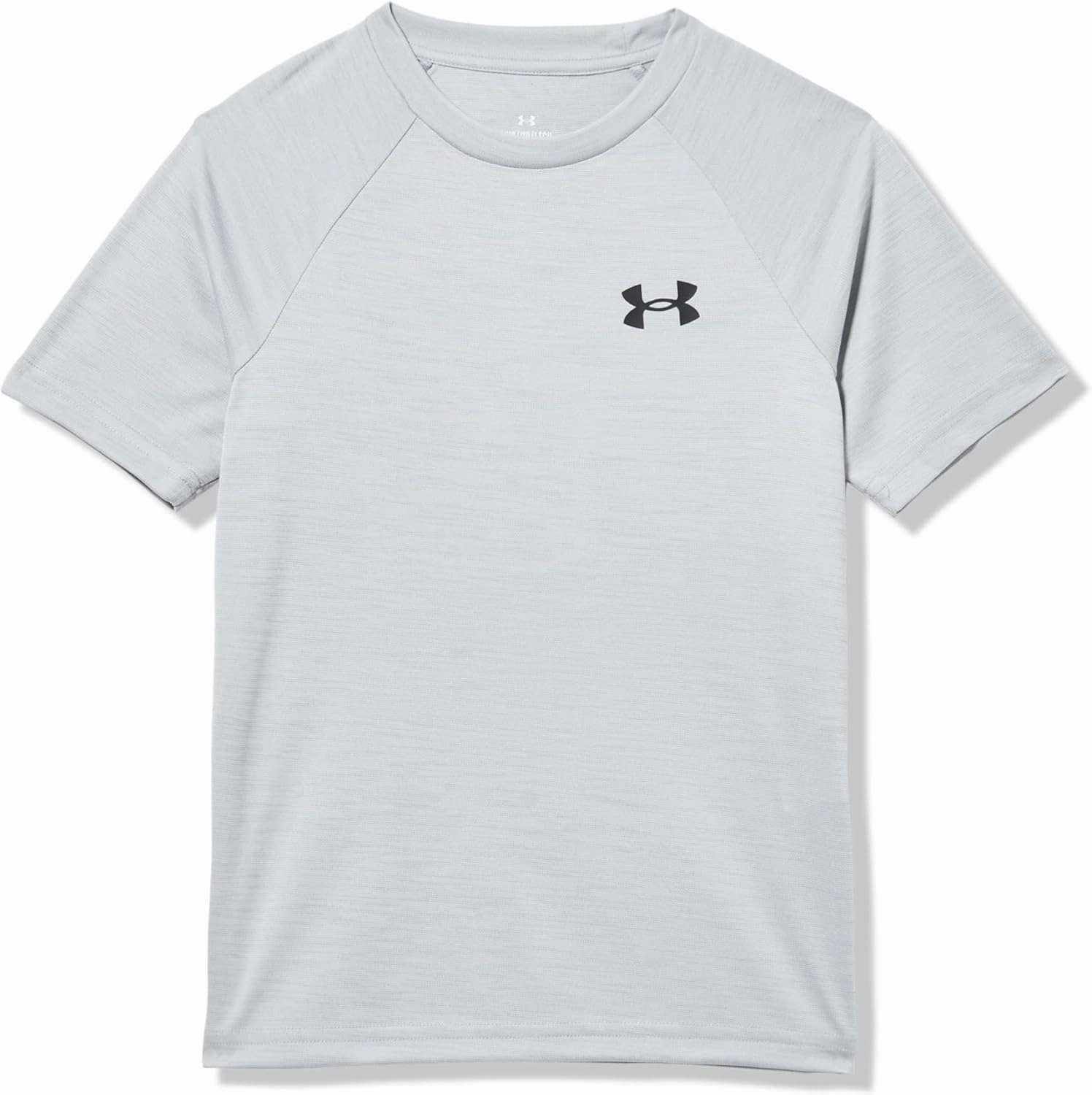 Under Armour Boys' Velocity Twist Short Sleeve T Shirt