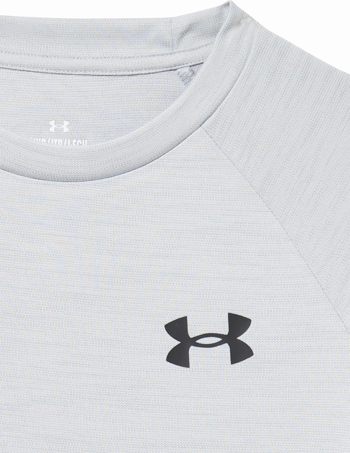 Under Armour Boys' Velocity Twist Short Sleeve T Shirt