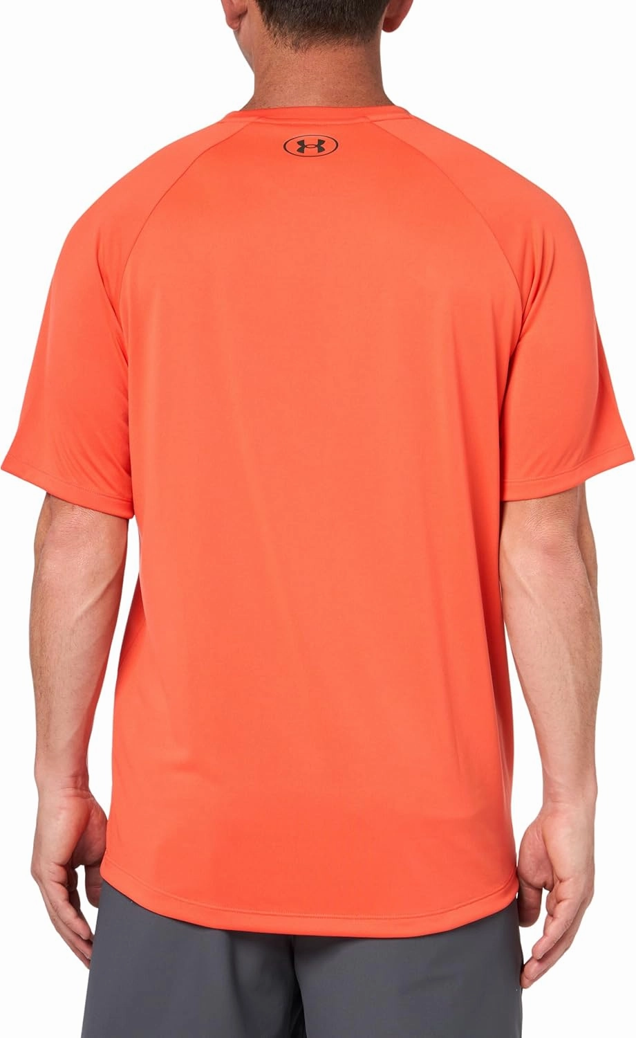 Under Armour Men's Tech Print Fill Short Sleeve T Shirt