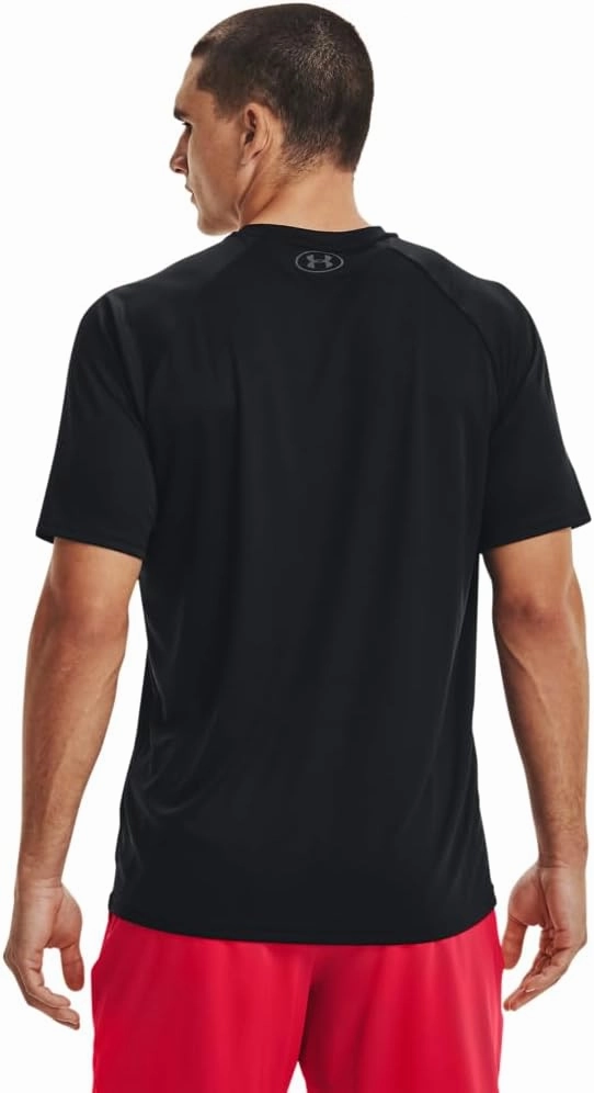 Under Armour Men's Velocity 2.0 Short Sleeve T Shirt