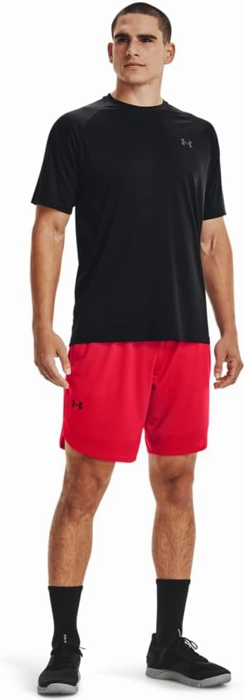 Under Armour Men's Velocity 2.0 Short Sleeve T Shirt