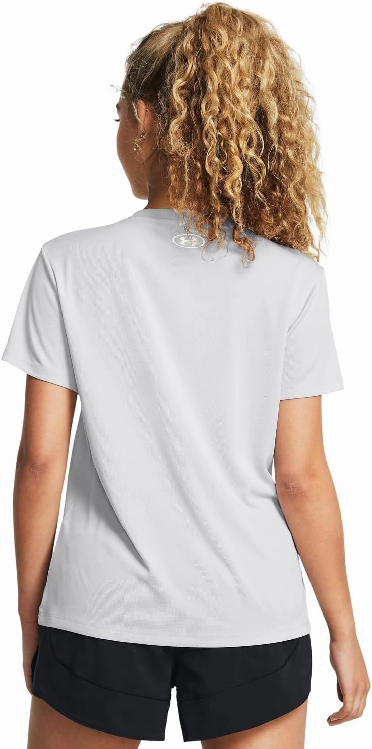 Under Armour Tech Textured Short Sleeve Crew
