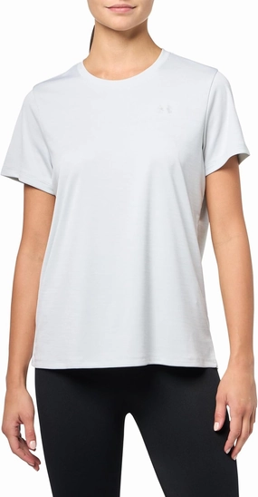 Under Armour Women's Velocity Twist Short Sleeve Crew Neck T Shirt
