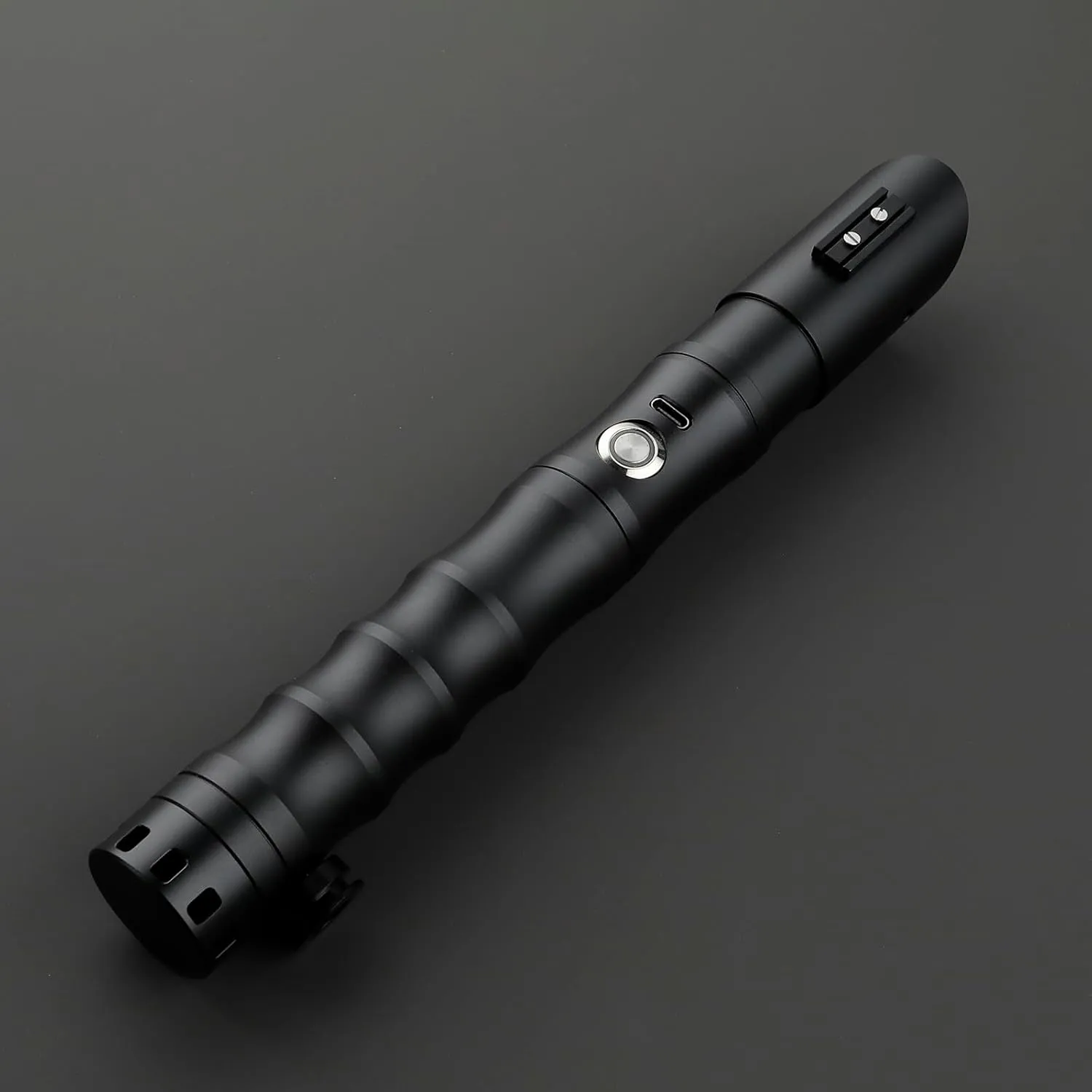 Upgrade XRGB 3.0 Smooth Swing Motion Control Light Saber, 16 Sound Fonts with 16 RGB Solid and Infinite Color Changing, Rechargeable Metal Hilt for Adults