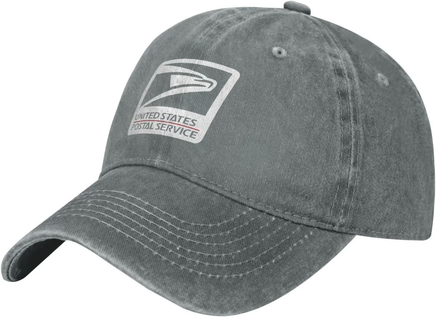US Postal Baseball Cap Men Women Classic Adjustable Dad Hat