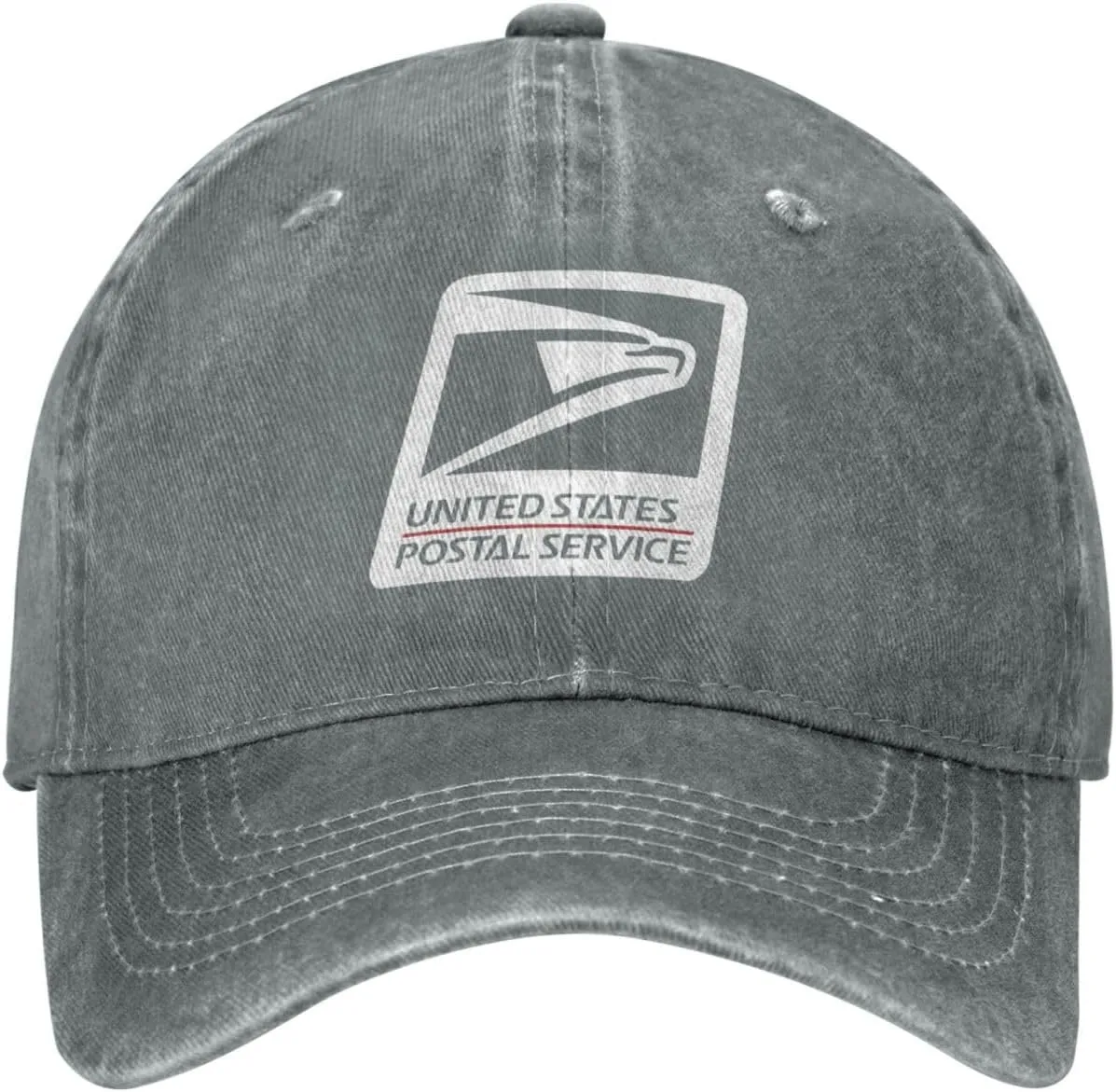 US Postal Baseball Cap Men Women Classic Adjustable Dad Hat