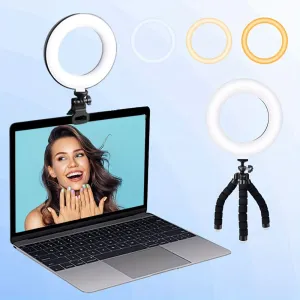 USB-Powered Video Conference Lighting Kit