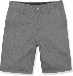 Volcom Frickin Chino Shorts (Big Little Boys Sizes)