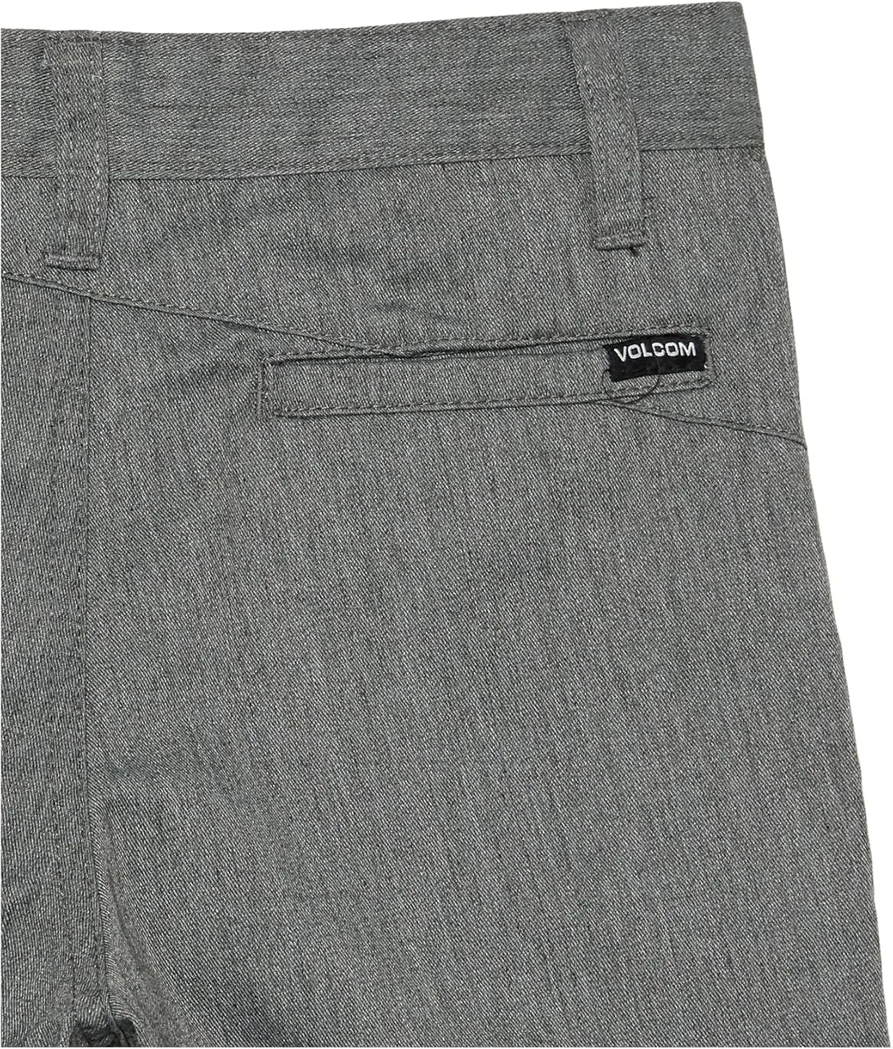 Volcom Frickin Chino Shorts (Big Little Boys Sizes)