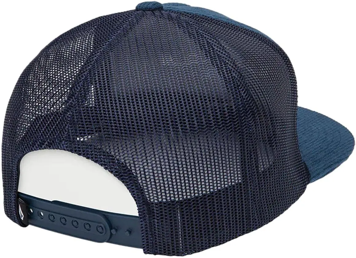 Volcom Men's Cheese Mesh Trucker Hat