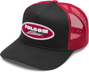 Volcom Men's Cheese Mesh Trucker Hat
