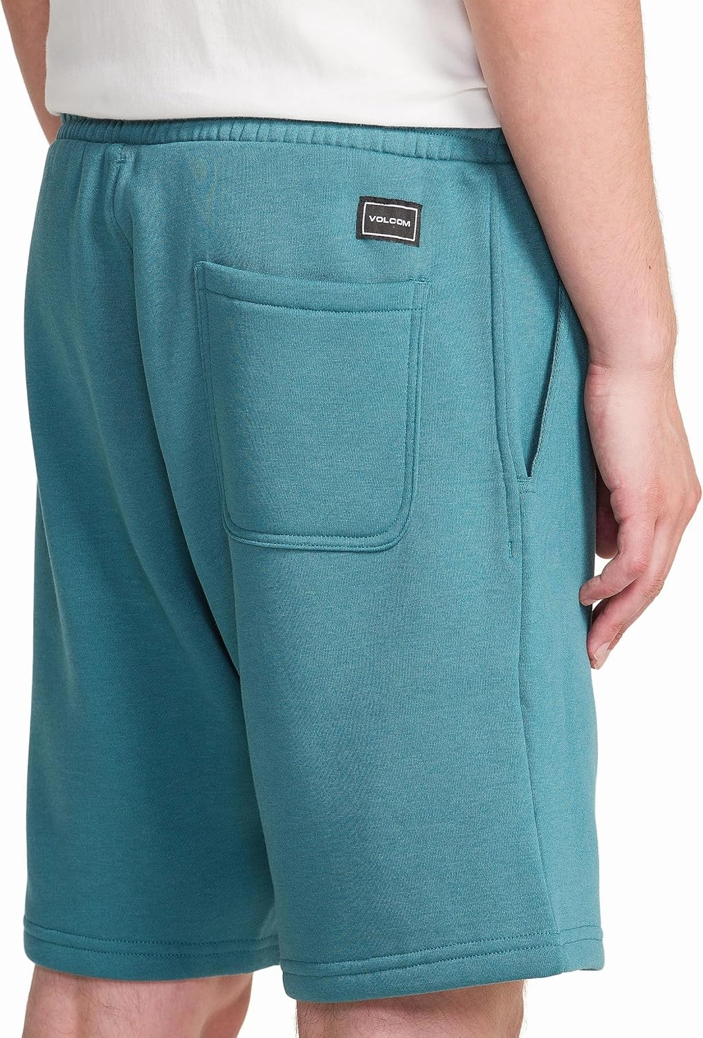 Volcom Men's Bearing Fleece Sweatshort