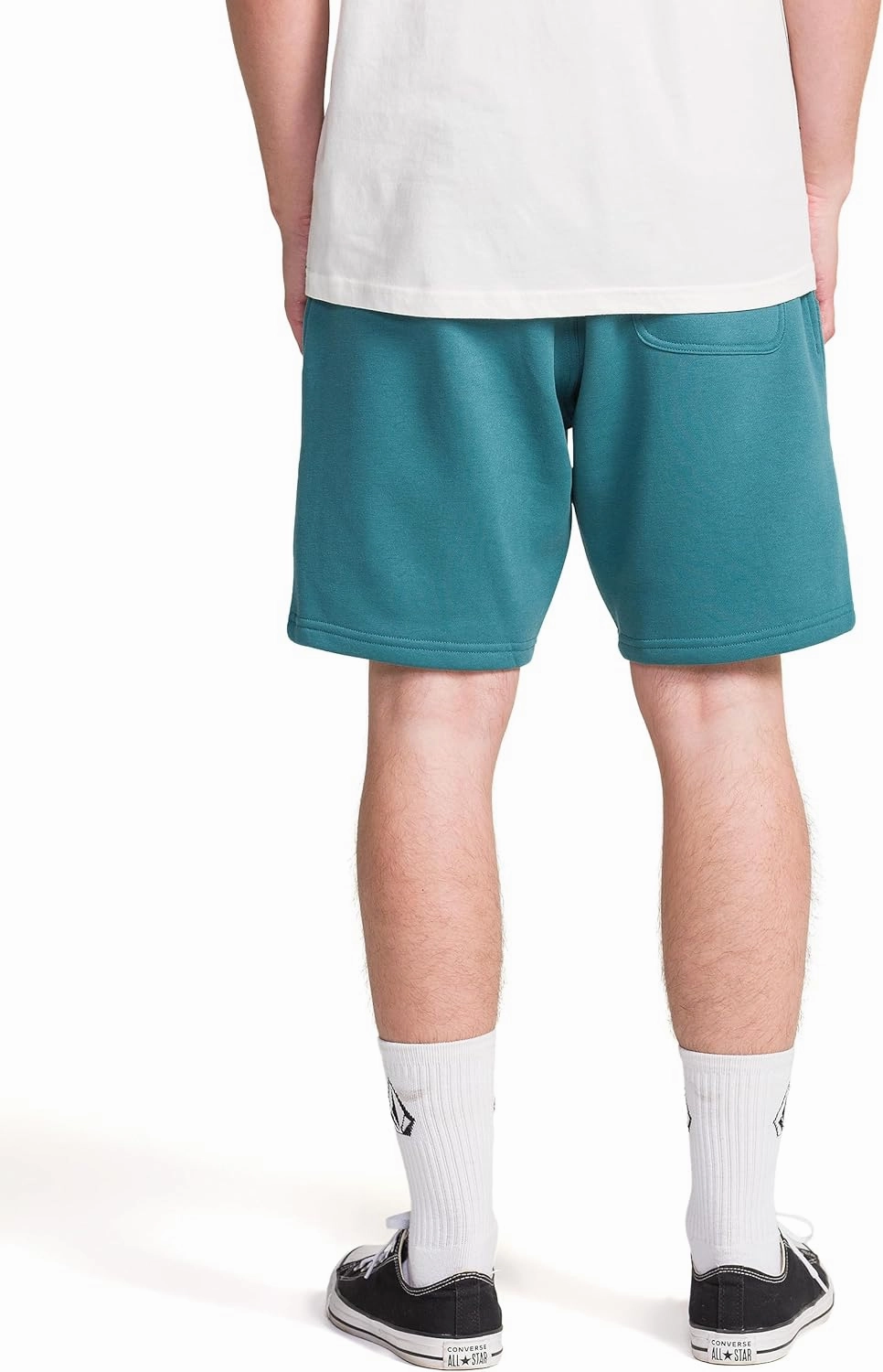 Volcom Men's Bearing Fleece Sweatshort