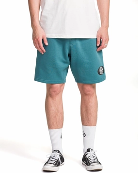 Volcom Men's Bearing Fleece Sweatshort