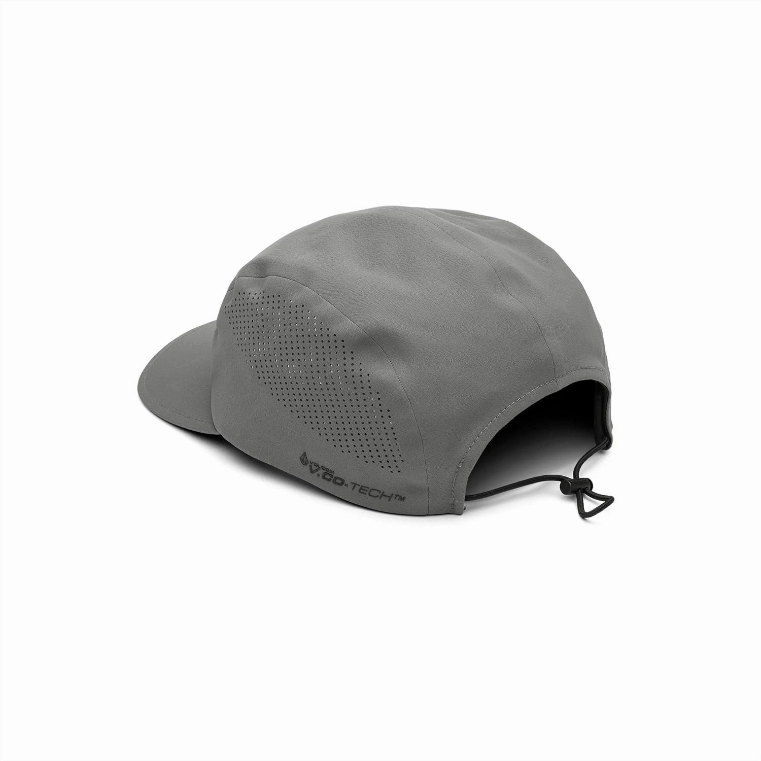 Volcom Men's Stone Tech Delta Water Resistant Adjustable Camper Hat