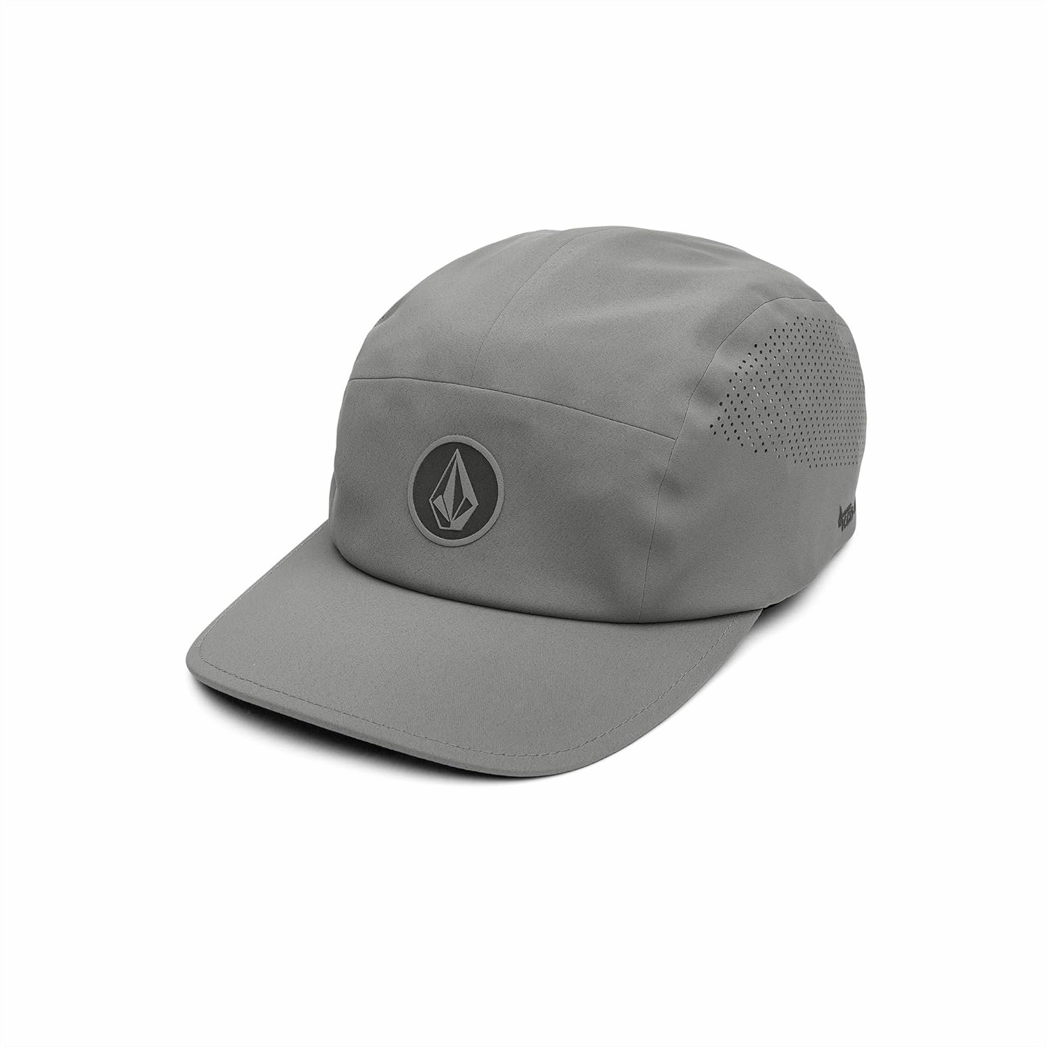 Volcom Men's Stone Tech Delta Water Resistant Adjustable Camper Hat
