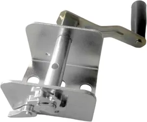 Volleyball Net Winch Tensioner Badminton Net Tensioning Winch Replaces Professional Hand Crank Tightening Tool for Gym