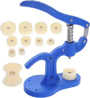Watch Repair Tool Set Professional Battery Replacement Kit Durable Back Cover Opener Precision Tools for Watch Maintenance and Repair Supplies