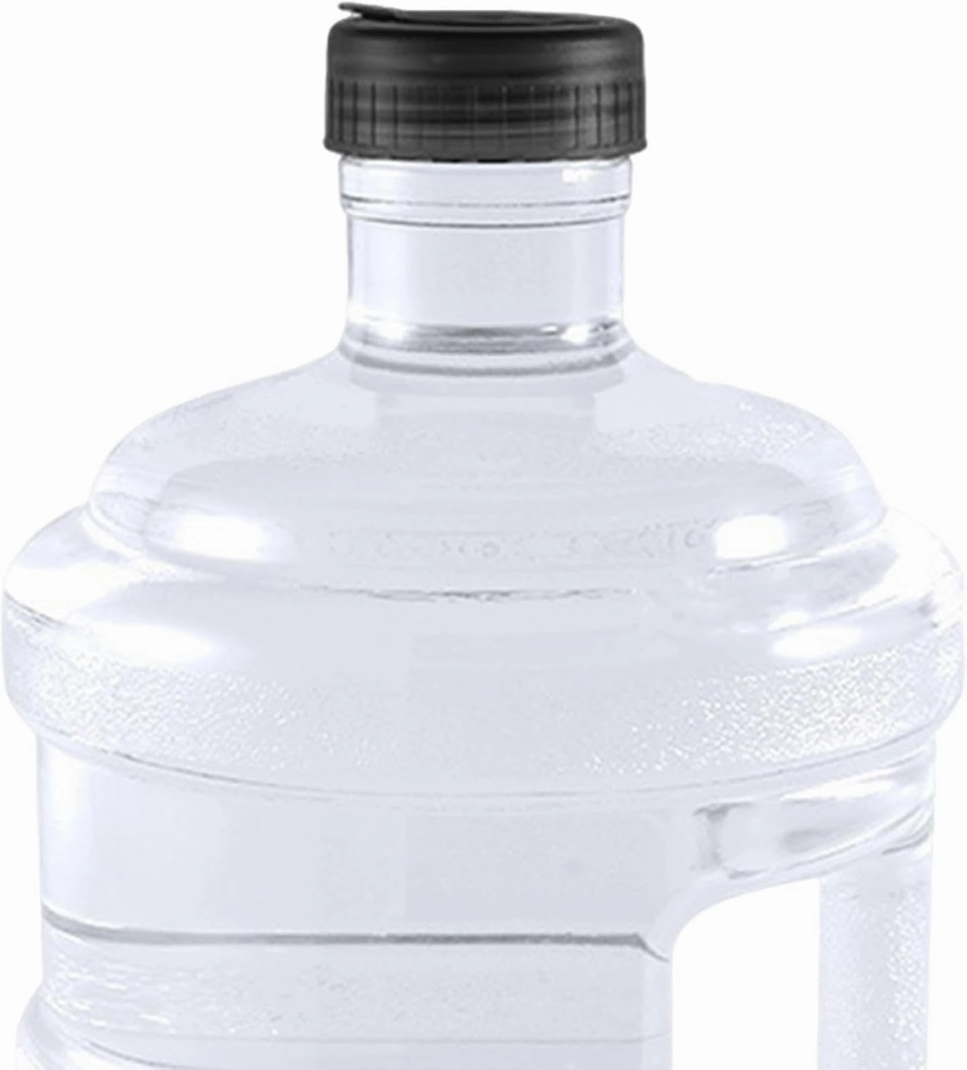 Water Containers Water Tank Water Bottle Water Bottle Carrier with Lid and Handle Water Jug for Bathing Drinking Cooking BBQ