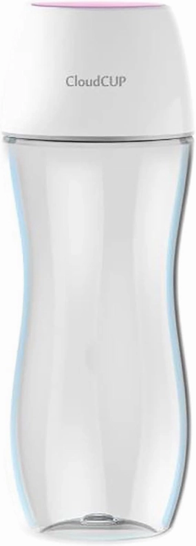 Water Purifiers, Hydrogen Rich Water Bottle Hydrogen Water Generator Ionizer Portable 3-Mins SPE/PEM Membrane Technology H2 Alkaline Energy Bottle Sports Tritan Plastic Cup 400ML