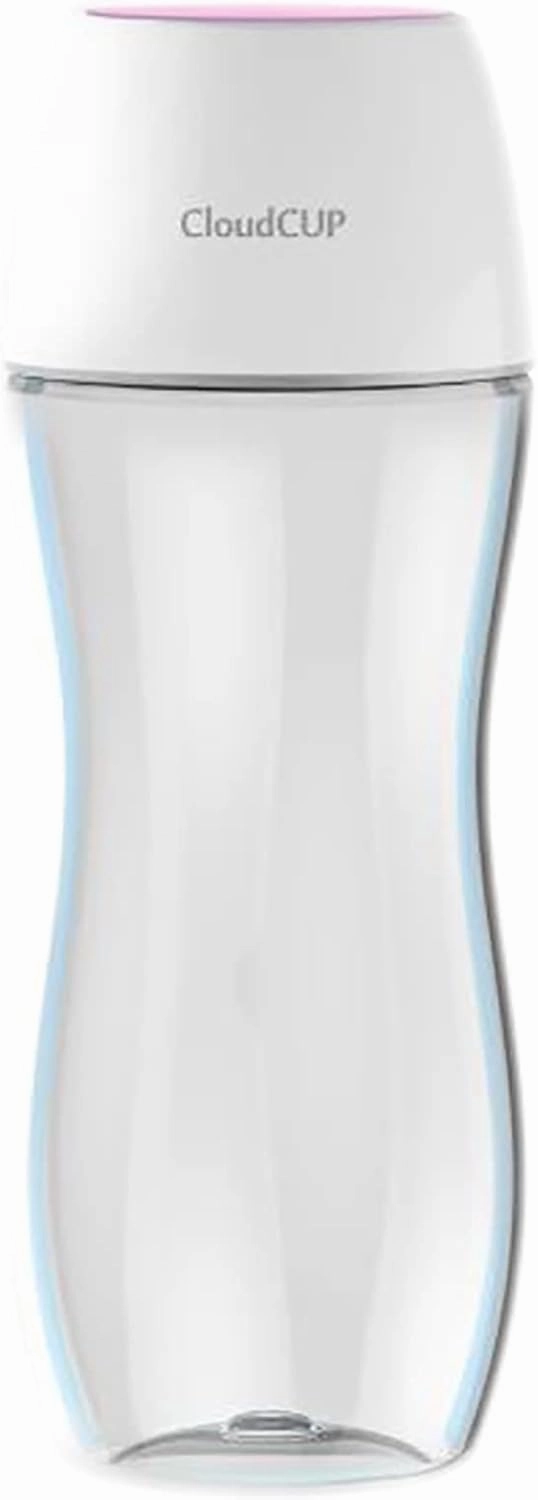 Water Purifiers, Hydrogen Rich Water Bottle Hydrogen Water Generator Ionizer Portable 3-Mins SPE/PEM Membrane Technology H2 Alkaline Energy Bottle Sports Tritan Plastic Cup 400ML