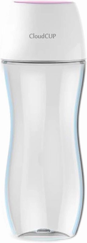 Water Purifiers, Hydrogen Rich Water Bottle Portable Hydrogen Water Generator Ionizer 3-Mins SPE/PEM Membrane Technology for Energetic, Sports Eco-Friendly Tritan Plastic Cup 400ML
