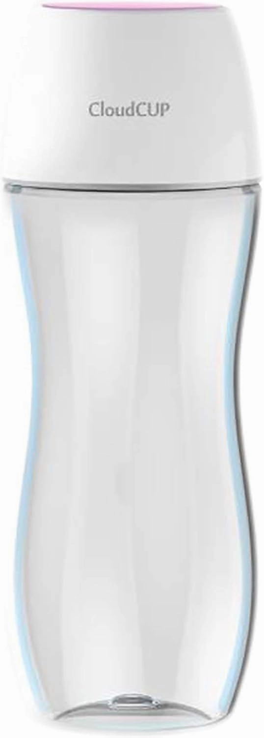 Water Purifiers, Hydrogen Rich Water Bottle Portable Hydrogen Water Generator Ionizer 3-Mins SPE/PEM Membrane Technology for Energetic, Sports Eco-Friendly Tritan Plastic Cup 400ML