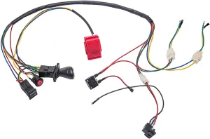 weelye Children Electric Car DIY Accessories Wires,Self-Made Toy Car of Parts, for Electric Car Kids Ride on Toys