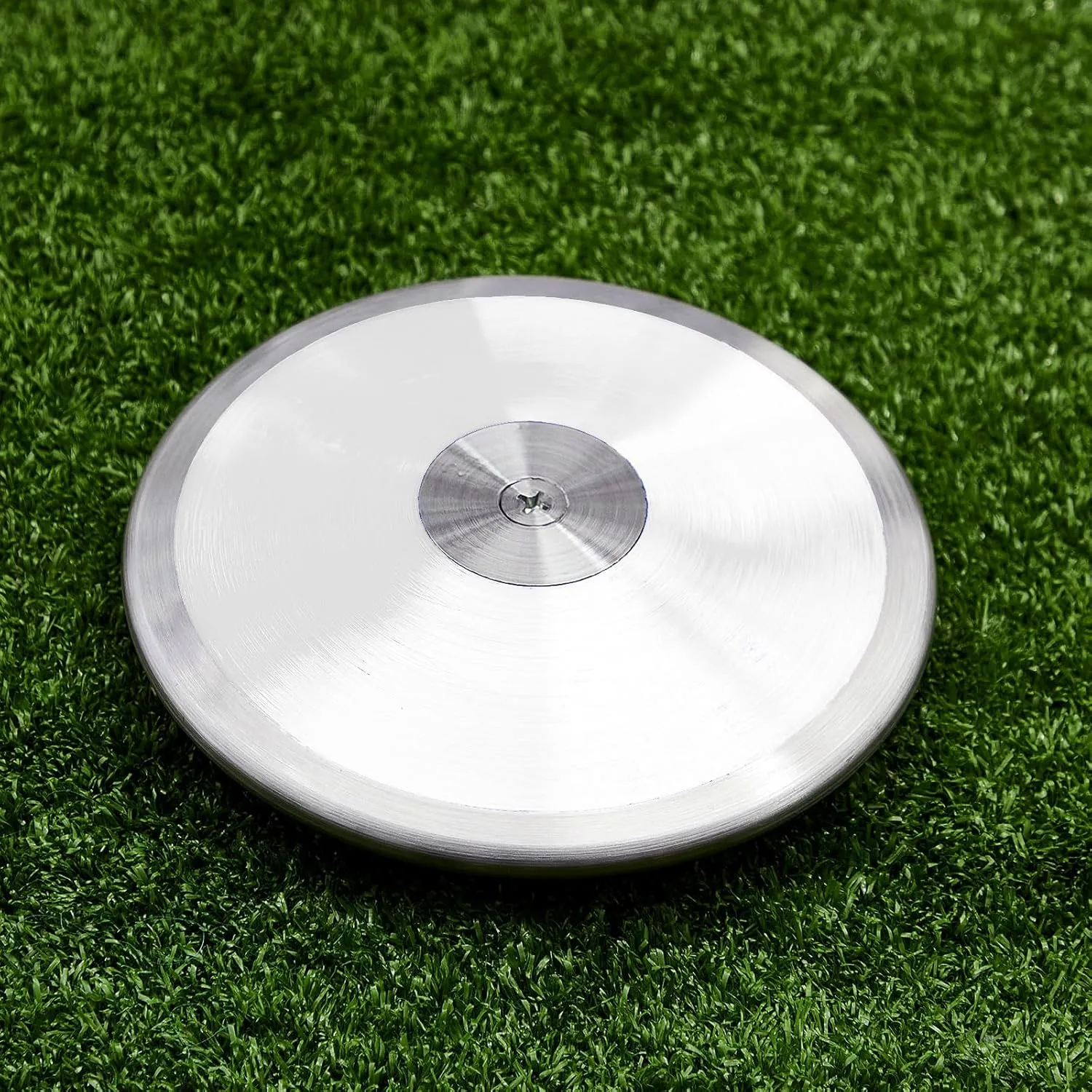 Wettarn 1 kg Sports Training Discus Man Women Discus Track and Field Discuses Track and Field Equipment