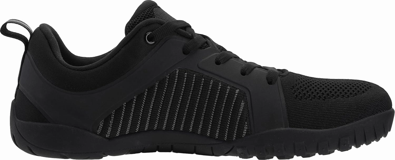 WHITIN Men's Barefoot Trail-Running Shoes | Wide Toe-Box | Zero-Drop Sole | Optimal Traction