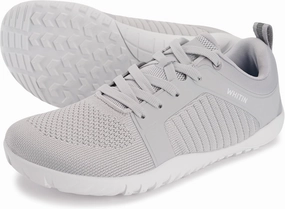 WHITIN Women's Wide Barefoot Trail Running Shoes | Minimalist Hiking Footwear | Zero Drop | Flexible Traction