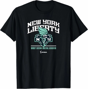 WNBA New York Liberty Jump Start T-Shirt