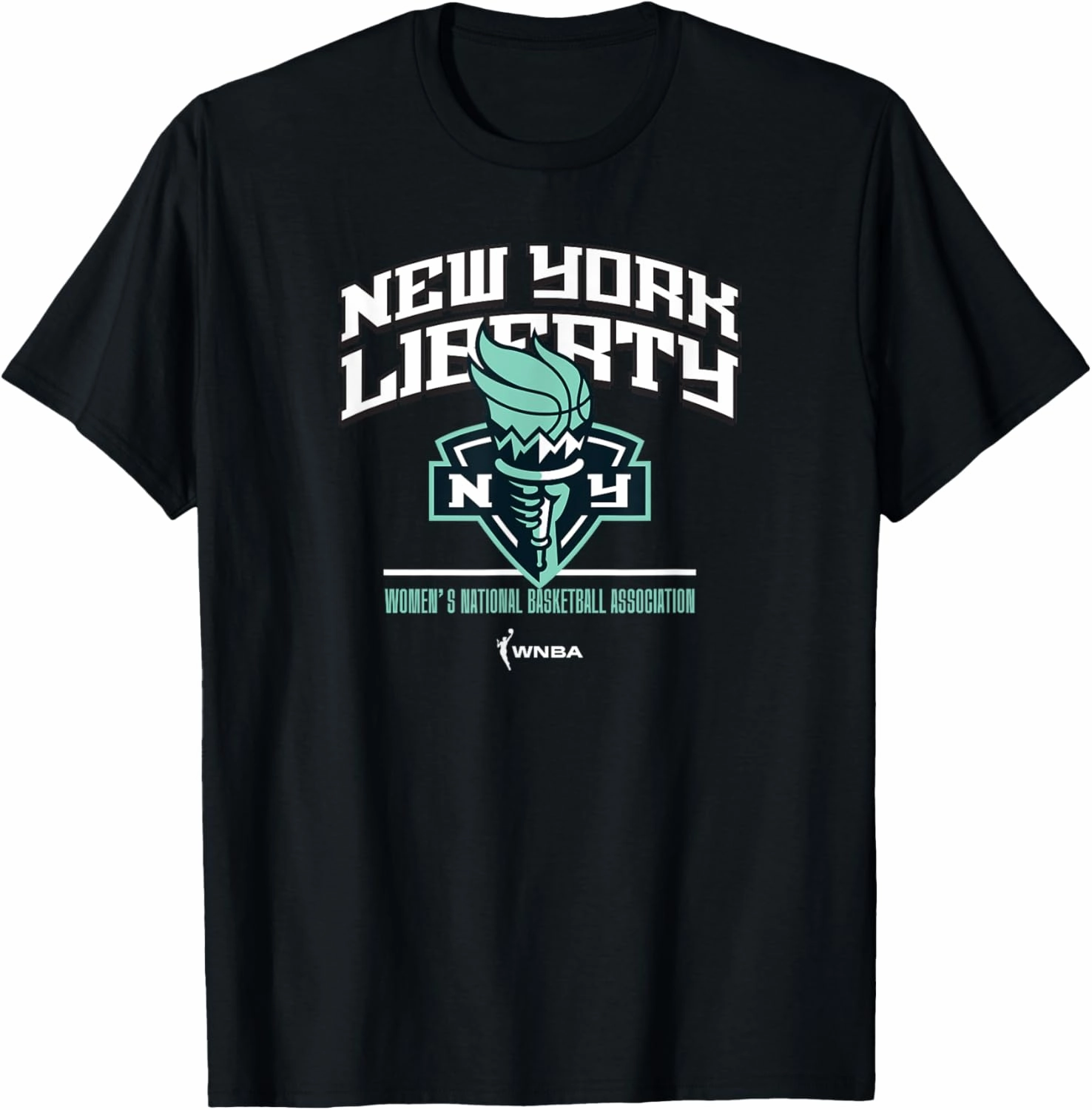 WNBA New York Liberty Jump Start T-Shirt