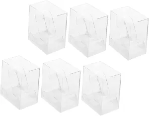 Wrist Watch Display Box Watch Storage Case Set Portable Case for Organizing
