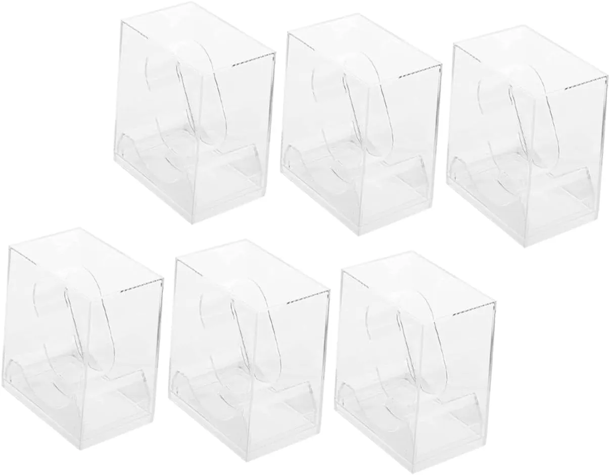 Wrist Watch Display Box Watch Storage Case Set Portable Case for Organizing