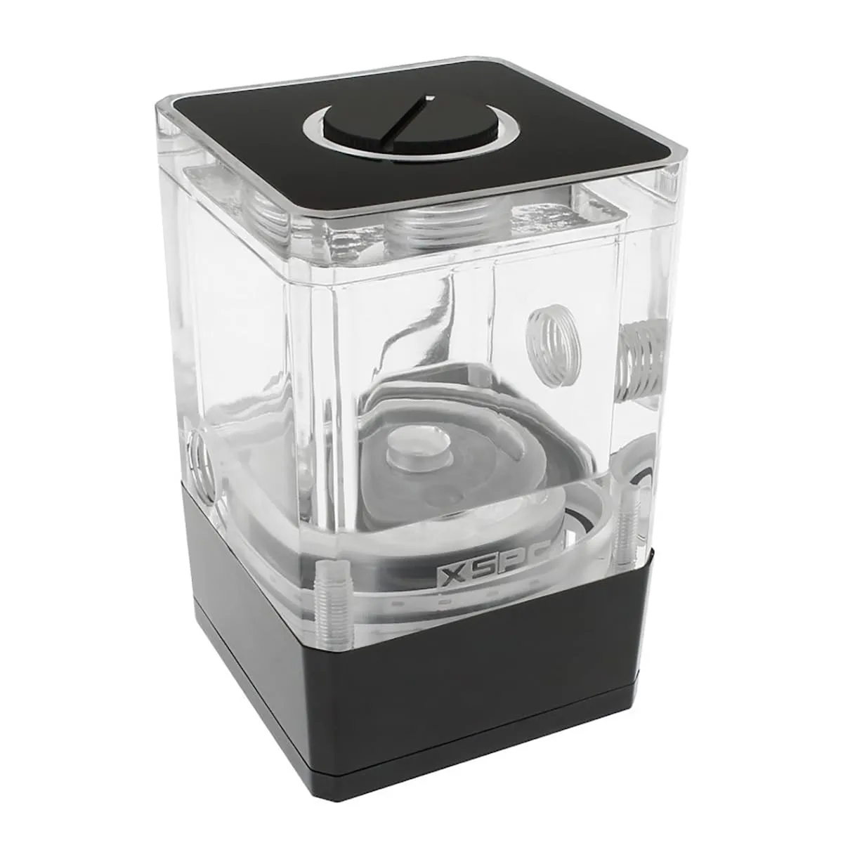 XSPC QX5 aRGB Mini 12v Tank Reservoir and Pump Combo