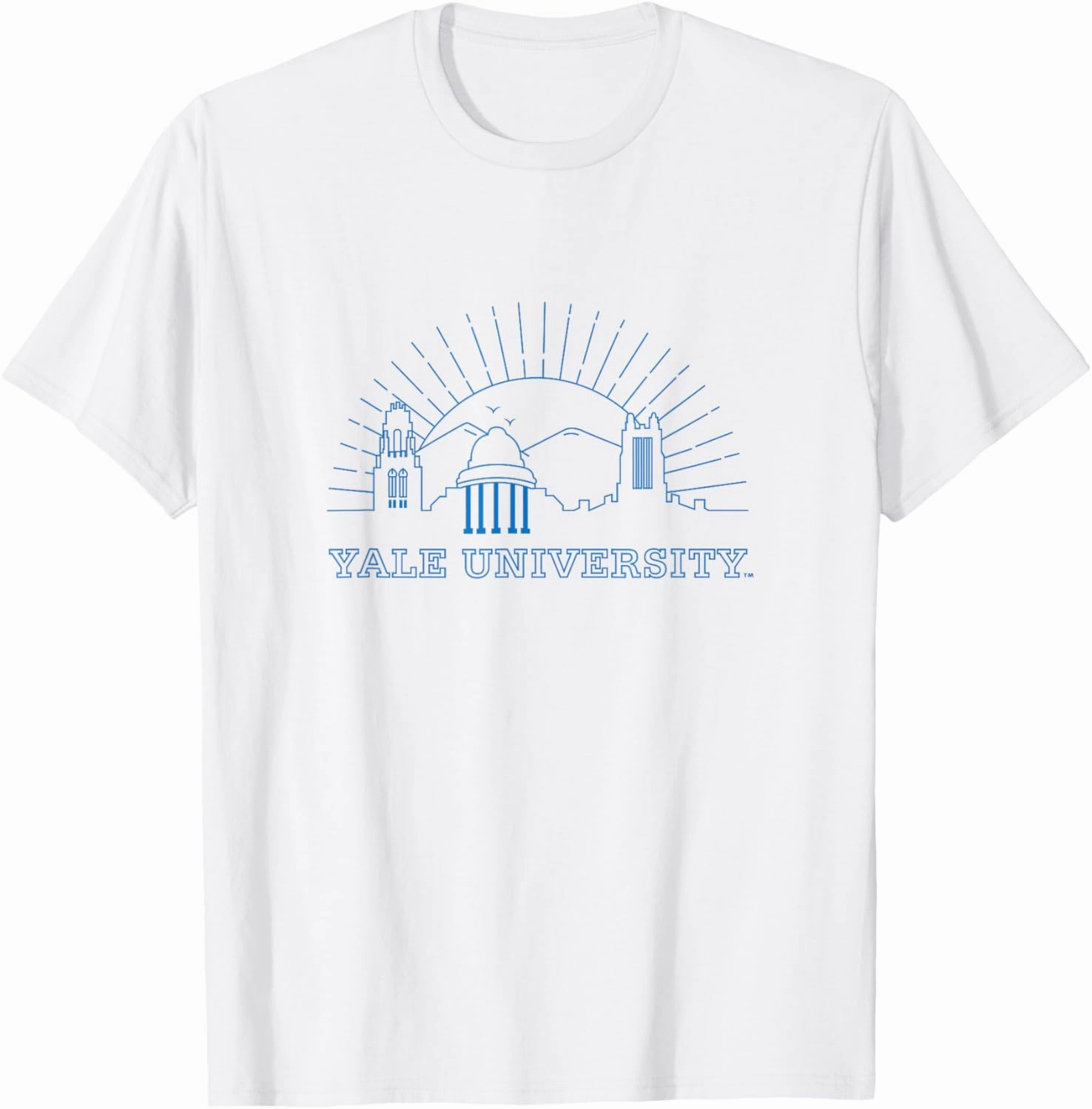 Yale Bulldogs | Official University NCAA Merch | OCIMP2YL1 T-Shirt