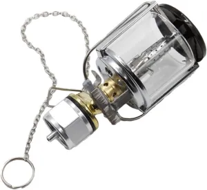 Yardwe Set Gas Lantern Box Compact Camping Propane Lantern Waterproof Gas Lamps for Outdoor